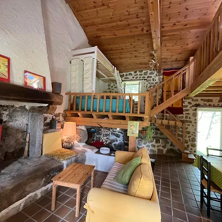 Loft Du Moulin Chandy * Usson-en-Forez