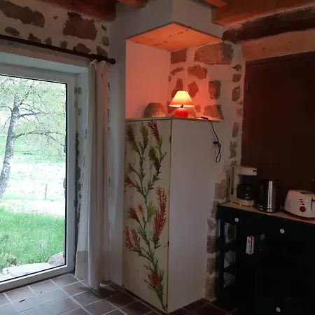 Loft Du Moulin Chandy Prázdninový dům