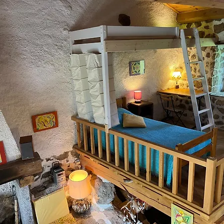 Loft Du Moulin Chandy Prázdninový dům *