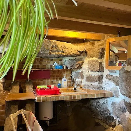 Loft Du Moulin Chandy Prázdninový dům *