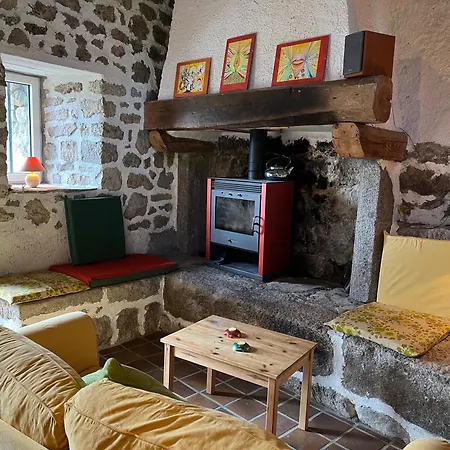 Loft Du Moulin Chandy Prázdninový dům Usson-en-Forez