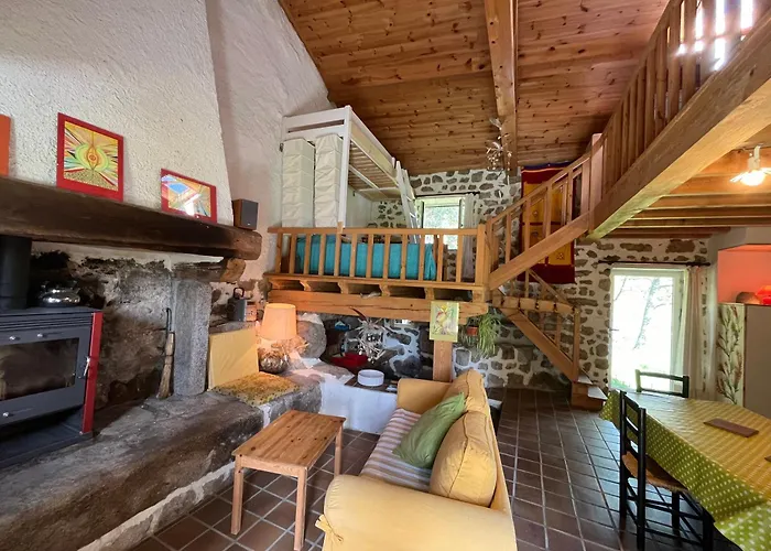 Loft Du Moulin Chandy * Usson-en-Forez