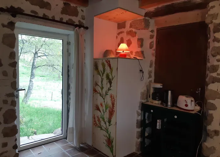 Loft Du Moulin Chandy Σπίτι διακοπών