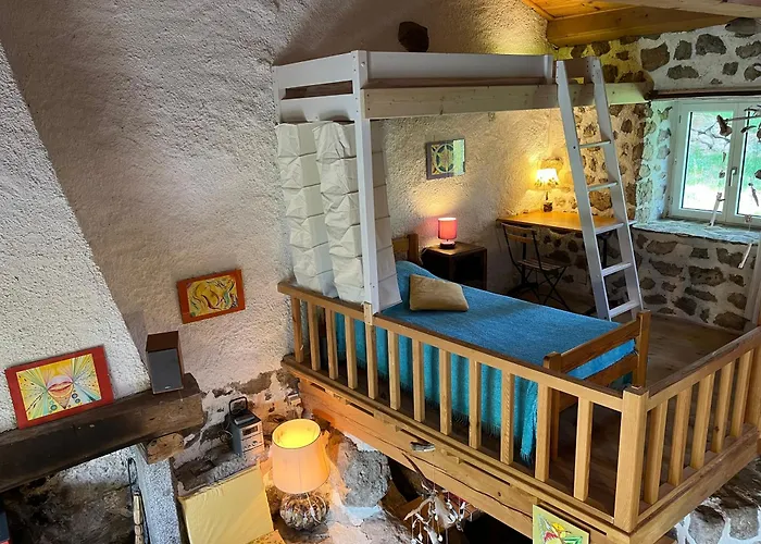 Loft Du Moulin Chandy Σπίτι διακοπών *