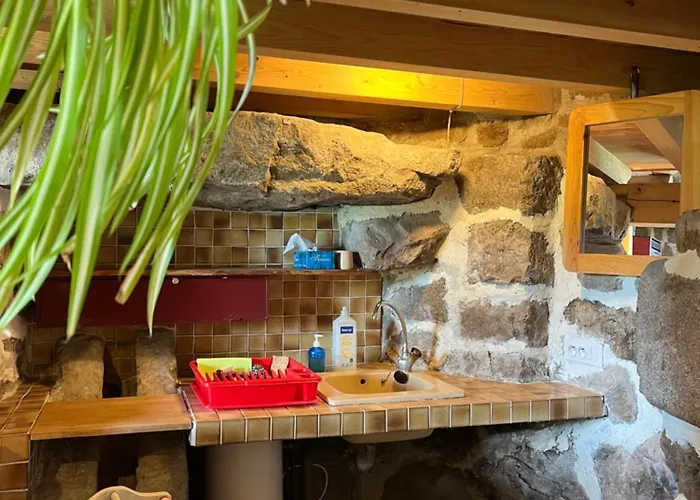 Loft Du Moulin Chandy Σπίτι διακοπών *