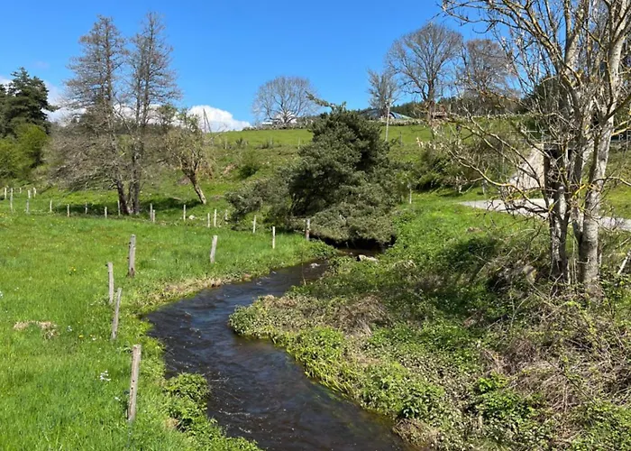 Loft Du Moulin Chandy Σπίτι διακοπών Usson-en-Forez