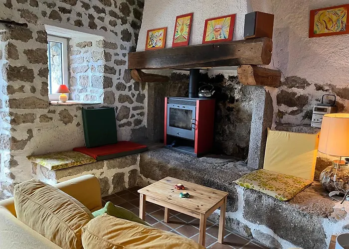 Loft Du Moulin Chandy Σπίτι διακοπών Usson-en-Forez